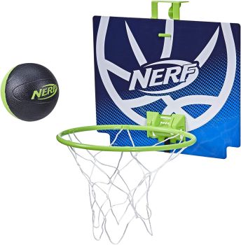 HASF2877 - NERFOOP groene basketbalring