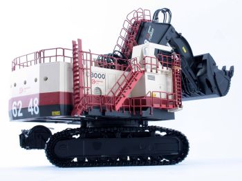 BYM25026/5 - KOMATSU PC8000-6 Elektrisch van de firma DRUMMOND