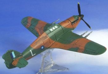 FOV85329 - Gevechtsvliegtuigen UK HURRICANE RAF NO.34 SQUADRON Zuidoost-Azië 1944 VERKOCHT IN BESCHADIGDE DOOS