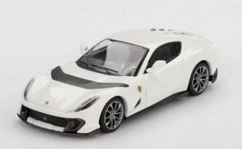 BBRFER64010 - FERRARI 812 Competizione 2024 Wit