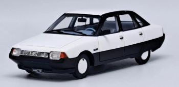 FRANS0029 - RENAULT EVE 1981 Wit - Gelimiteerd tot 250 exemplaren