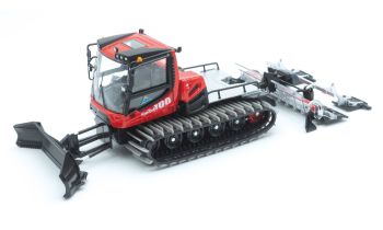JC4704 - PISTENBULLY 100 sneeuwruimer - SERFAUS F/L