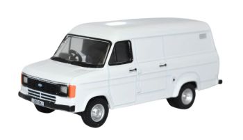 OXF76FT2001 - Witte Ford Transit MKII