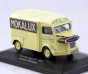 G1165016 - CITROEN HY MOKALUX Bestelwagen