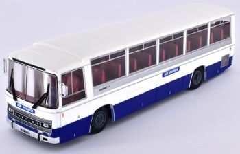 G1255062 - AIRE FRANCE BERLIET Cruisair 3 1969 wit en blauw luchthavenbusje