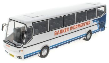 G1255078 - BOVA Futura FHD Transports Bakker Wormerveer Paybas 1987 toeristenbus