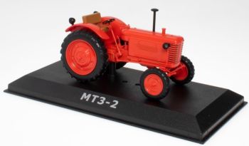G1825013 - WIT RUSLAND MT3-2 1954-1958