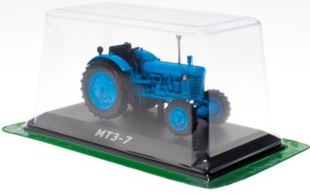 G1825074 - WIT RUSLAND MTZ-7 1958 -1962