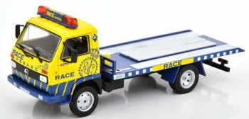 G1G8E004 - Afgelakte PEGASO Ekus 1210-6 1971 takelwagen