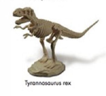 GEOCL3201B - Jurassix-museum - Tyrannosaurus Rex