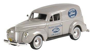 MTH442 - FORD PANEL VAN FORD ONDERDELEN LEVERING