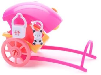 GIO81160B - Koets Zhu Zhu-puppy's
