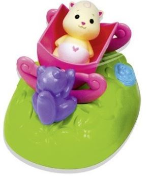 GIO81117C - Wieg ZHU-ZHU Baby's