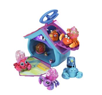 GIO8703 - Confetti Cottage box (zonder figuur)