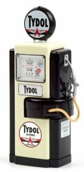 GREEN14090-A - TYDOL brandstofpomp afmetingen hoogte 10cm x breedte 3;5cm x diepte 2cm