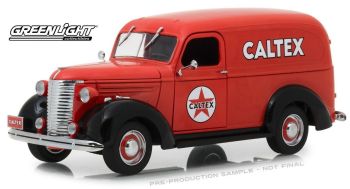 GREEN18246 - CHEVROLET Paneelwagen 1939 Caltex