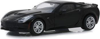 GREEN18255 - CHEVROLET Corvette 206 2019 zwart