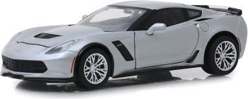 GREEN18256 - CHEVROLET Corvette 206 2019 grijs