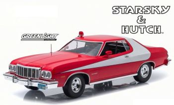 GREEN19017 - FORD GRAN TORINO 1976 STARKY EN HUTCH