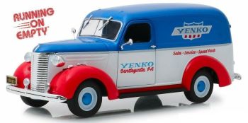 GREEN85041 - CHEVROLET Paneelwagen 1939 YENKO
