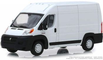 GREEN86152 - DODGE Ram 2500 Promaster 2018 witte bestelwagen