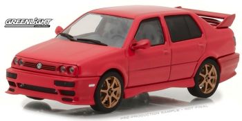 GREEN86313 - VOLKSWAGEN Jetta A3 1995 rood