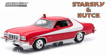 GREEN86442 - FORD Grand Torino 1976 uit de serie Starky en Hutch