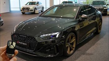 GT312 - 2020 AUDI RS5 Sportback