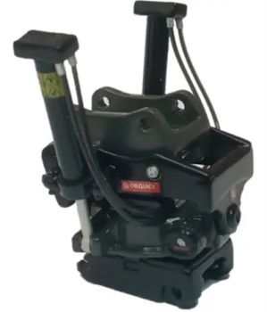 GF108-1 - OILQUICK OQTR-E33 Tiltrotator voor graafmachines van 24 tot 33 ton