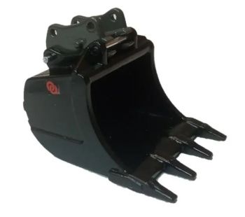 GF108-8 - OilQuick 4-tands bak voor graafmachines van 24 tot 33 ton