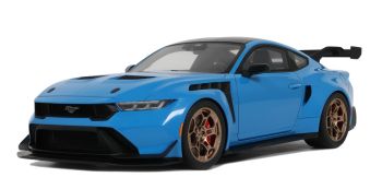 GT473 - FORD Mustang GTD Grabber 2024 Blauw