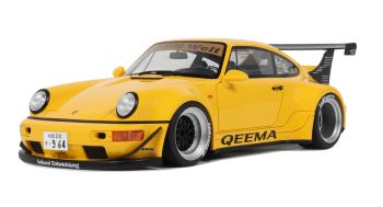 GT492 - RWB Qeema 2024 Geel