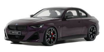 GT504 - BMW M240i 2023 Metallic paars