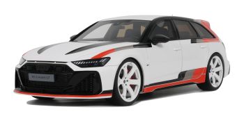 GT512 - AUDI RS 6 GT Arkona 2024 Wit