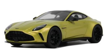 GT514 - ASTON MARTIN Vantage Cosmopolitan 2024 Geel