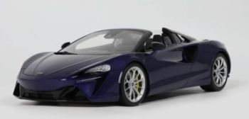 GT515 - McLAREN Artura Spider Lantana 2024 Paars