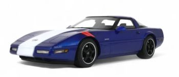GT538 - 1996 Chevrolet Corvette C4 Gran Sport Blauw