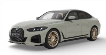 GT541 - ALPINA B4 GT 2024 grijs
