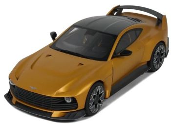GT546 - ASTON MARTIN Valiant 2024 Metallic Goud