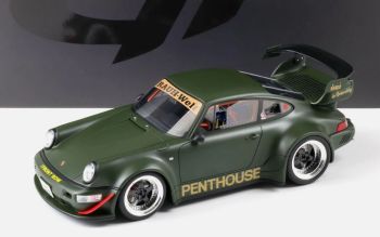 GT559 - PORSCHE 911 RWB Penthouse 2008 Khaki Green