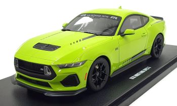 GT565 - 2025 RTR Mustang Spec-3 – Neon-groen