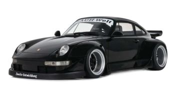 GT587 - 2012 RWB 911 – Zwart
