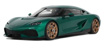 GT888 - KOENIGSEGG Gemera 2024 Racinggroen