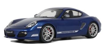 GT901 - PORSCHE Cayman 2012 Metallic blauw