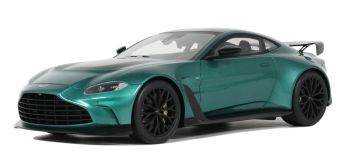 GT922 - ASTON MARTIN V12 Vantage - Aston Martin Racing - 2023 Groen