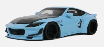 GT943 - PANDEM NISSAN Fairlady Z 2025 Blauw