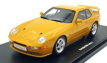 GT947 - 1993 PORSCHE 968 Turbo – Donkergeel