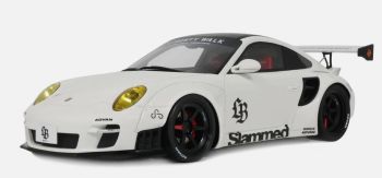 GT958 - PORSCHE 911 LB-WORKS Turbo 2024 Wit