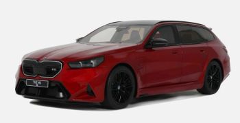 GT964 - 2025 BMW M5 Touring Vuurrood