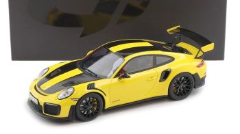 GT972 - PORSCHE 911 GTS2 RS (Nürburgring-ronde) – Geel